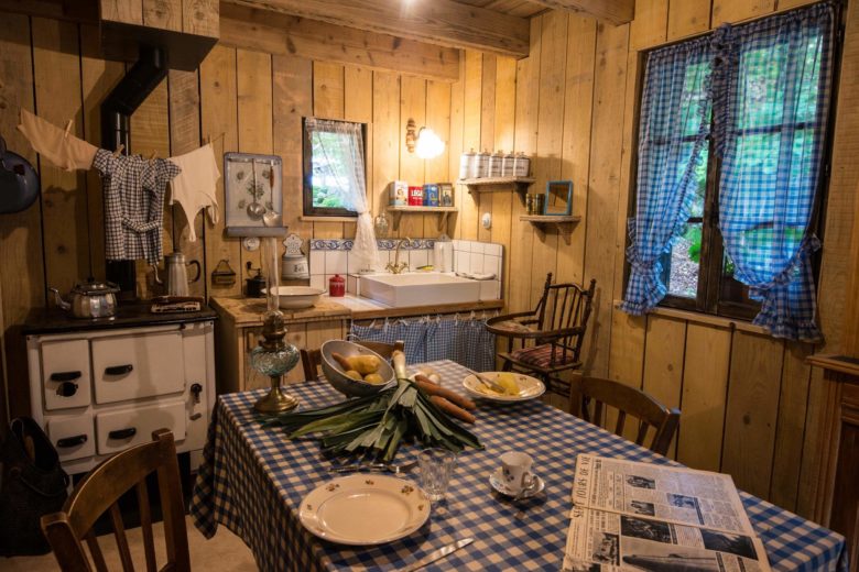 Cabane Bol d'air La Bresse