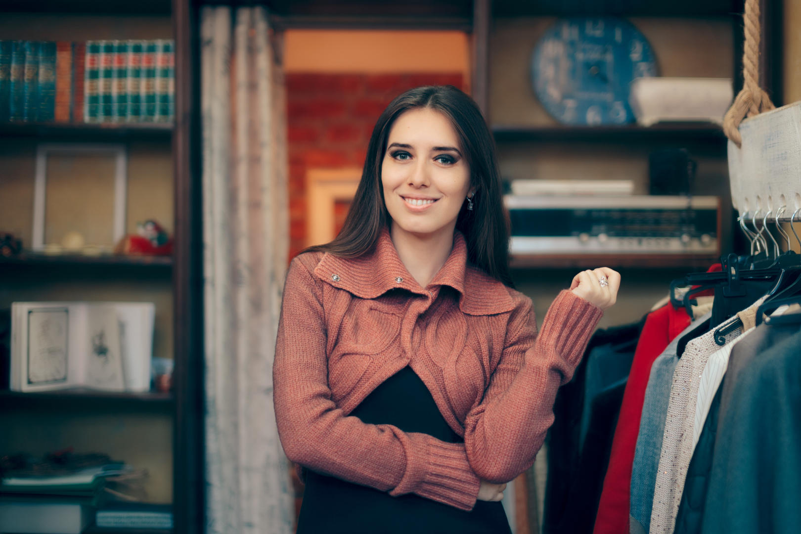 Rangement : un dressing à ma mesure - Côté Maison