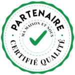 Partenaire certifié qualité MA MAISON ET NOUS NEOFEN FERMETURES