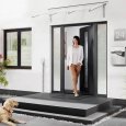 La porte d'entrée et la porte de garage de votre habitation est essentielle pour apporter de la plus value à votre habitation? Elle se veut esthétique, design, sécuritaire et de bonne isolation thermique.