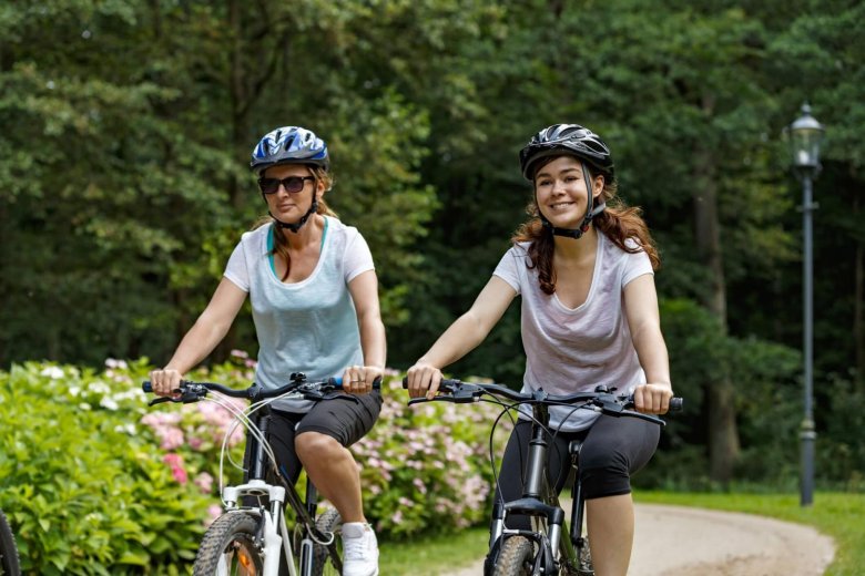 se deplacer a vélo haut rhin