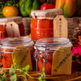 Mason jar