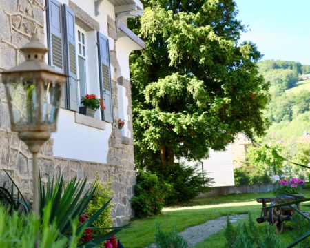 Envie d'un séjour reposant au cœur de la nature ? Optez pour la maison d'hôte à Orbey, où le naturel est privilégier pour un aspect authentique mais moderne !