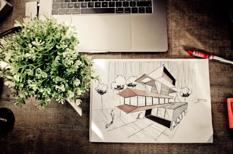 Comment Dessiner Plans Maison Architecte Obligatoire Ma Maison Et Nous