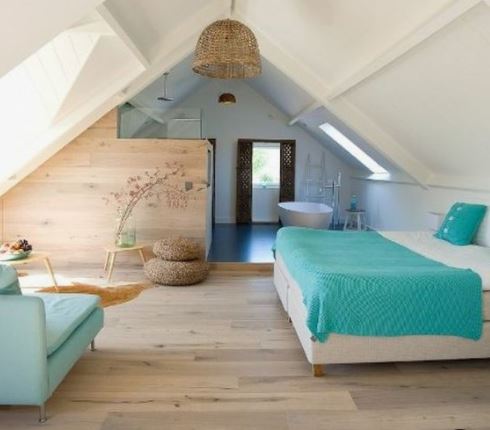 Suite Parentale Dans Les Combles