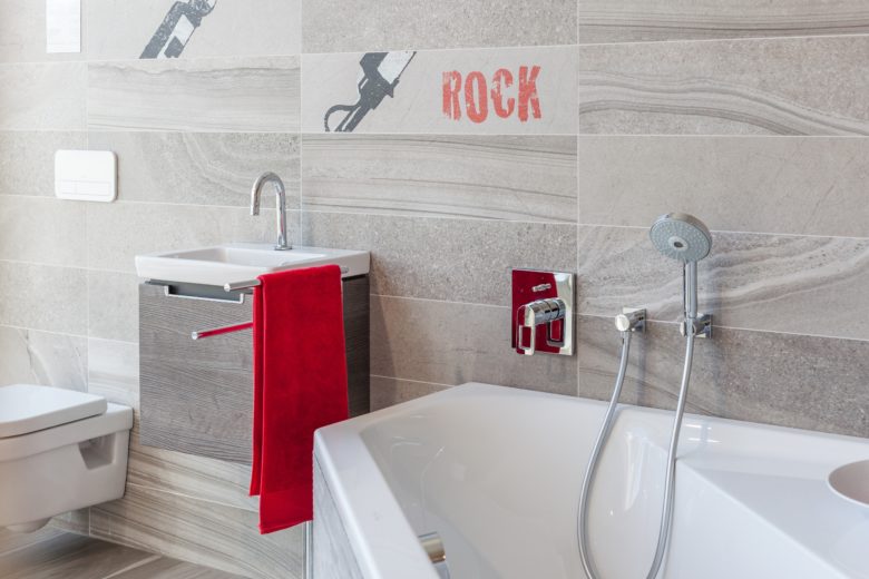 salle de bains, carrelages, tendance de la maison Haut-Rhin