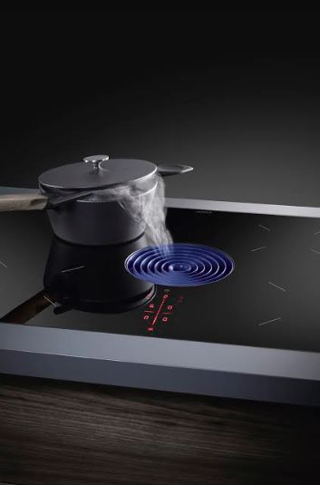 BORA X PURE – PLAQUE DE CUISSON AVEC HOTTE INTÉGRÉE, Meubles Patrigeon