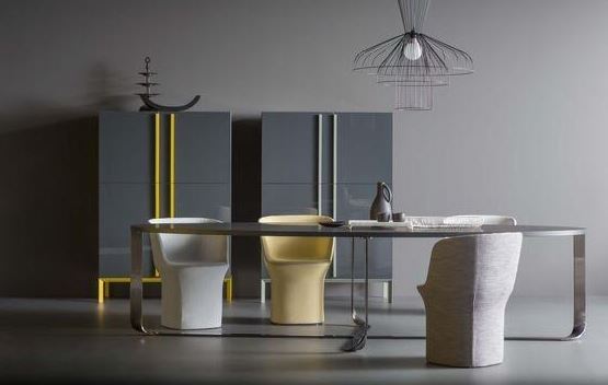 Magasin de mobilier contemporain dans le 68