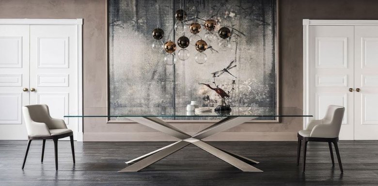 table-verre