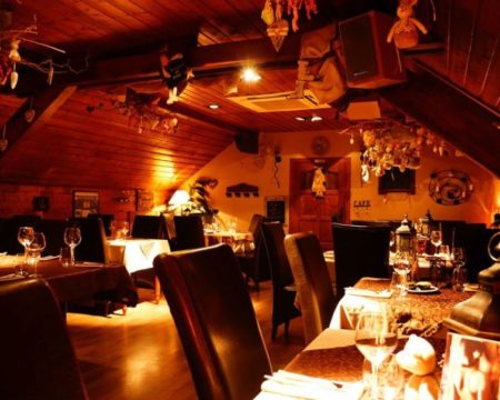 Choisir de vous installer ua vert dans un restaurant top qualité dans les Vosges au Col du Bussang.