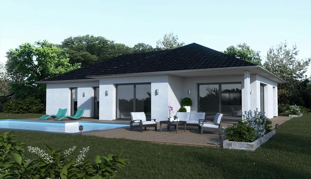 maison 4 pans
