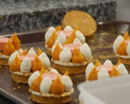 Découvrez Pascal Basso, le chef cuisinier pâtissier dans le 68.