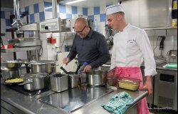 Le four à vapeur, outils idéal, économique et multifonctionnel pour une cuisine saine et de qualité ! Zoom avec Le Bistrot a Huitres.