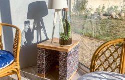 Découvrez FabBRICK, une entreprise qui rcycle vos déchets textile en brique isolante écolo, pour un design éco-responsable et durable !