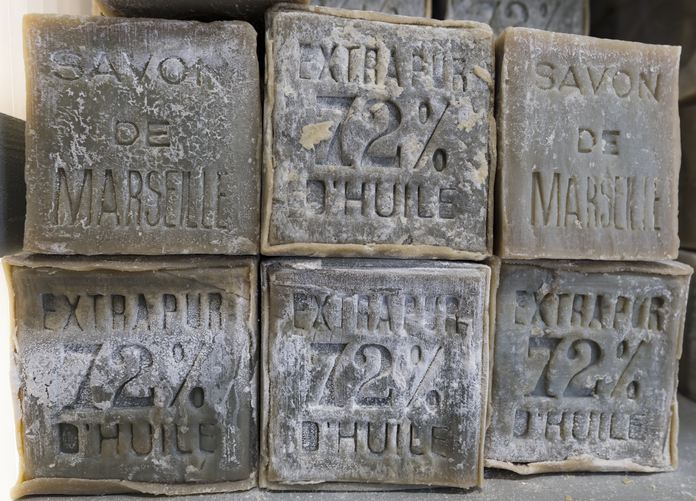 Savon de Marseille