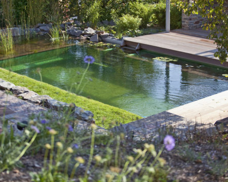 Découvrez les tendances de cette année pour aménager vos extérieurs ! Jardin, piscines... toutes les infos !