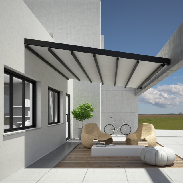 pergola sur mesure