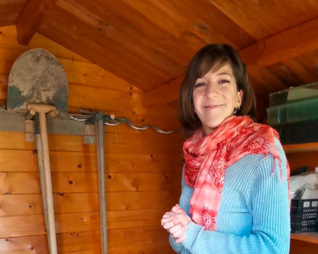 Partez avec Daphné Londoro, coach en rangement, pour faire un rangement optimisé dans votre cabane de jardin !