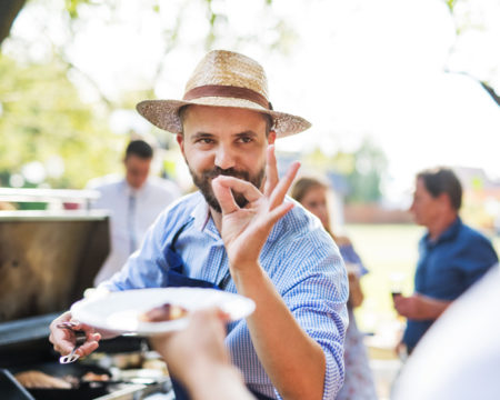 barbecue plancha