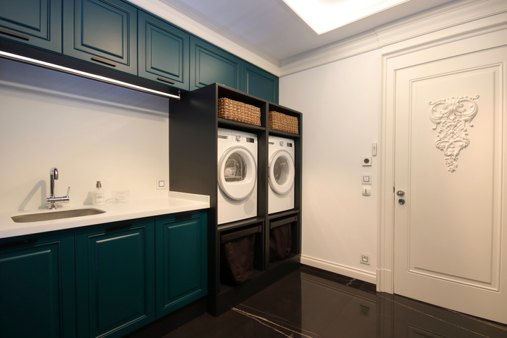 buanderie déco