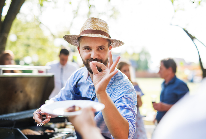 barbecue plancha