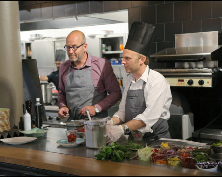 Découverte du Pantographe, un restaurant mulhousien savoureux et de qualité !