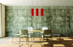 Avec une toile tendue imprimée, rénover votre aménagement intérieur ! Rapide, inodore, original et décoratif, ce revêtement a tout pour plaire !
