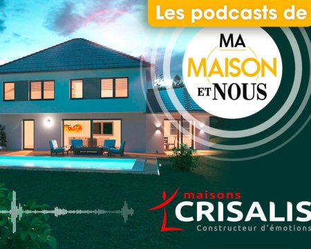 La maison plein pied est tendance cette année ! Découvrez l'avis de notre expert Olivier de chez Maisons Crisalis !