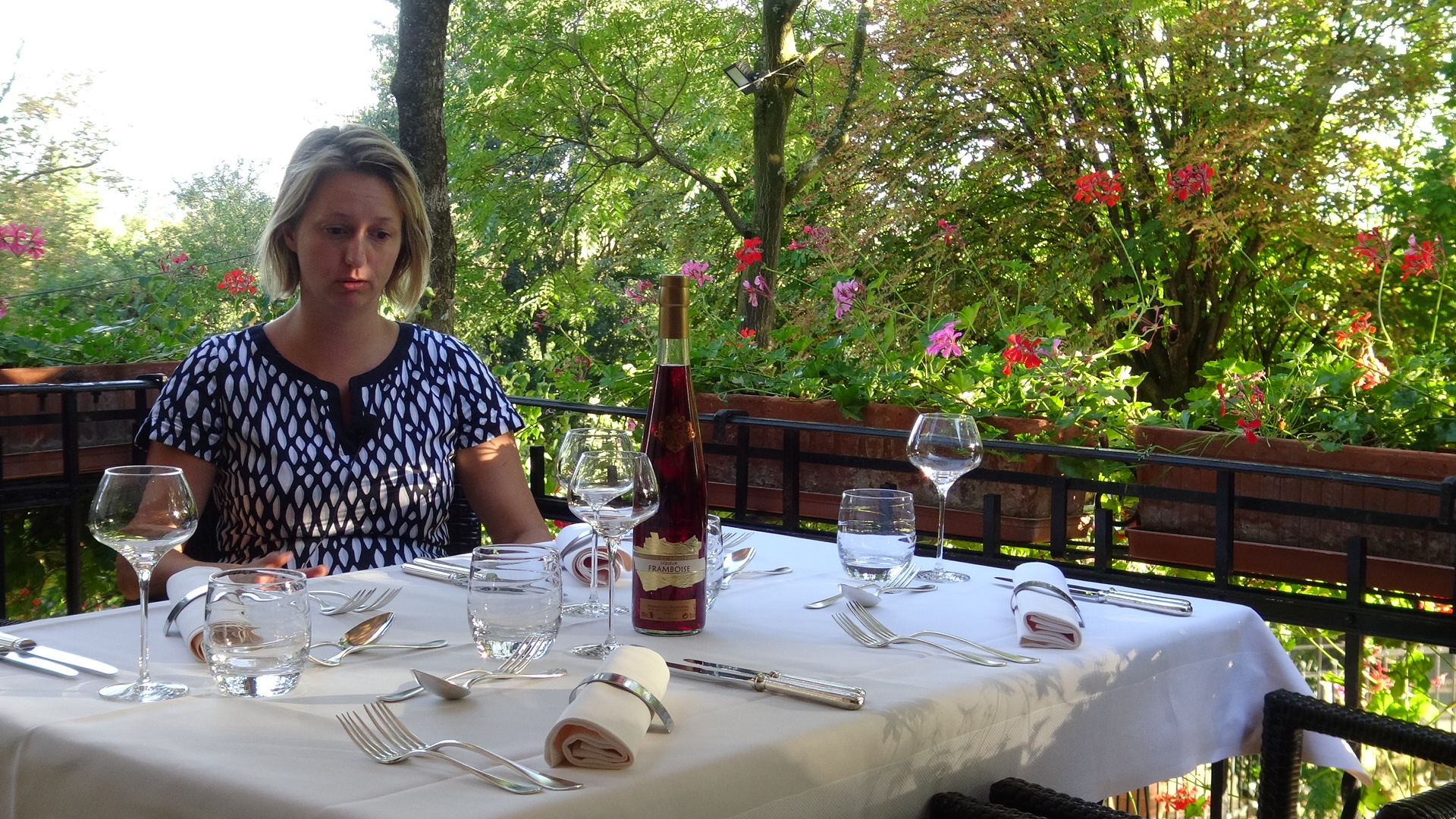Le rendezvous d’Adélaïde à l'Auberge Au Vieux Pressoir ! Ma Maison