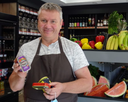 Privilégiez les commerces de proximité avec le terroir de David à Wittenheim. Un savoir-faire alsacien à connaître !