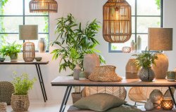Focus sur les tendances de cette année en luminaire, pour une déco originale et design chez vous !