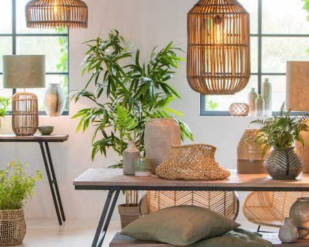 Focus sur les tendances de cette année en luminaire, pour une déco originale et design chez vous !