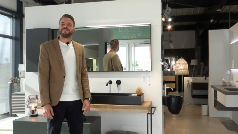 meuble salle de bain