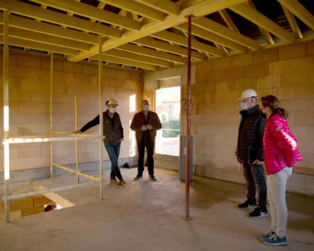 Euromaisons, une entreprise familiale avec un savoir-faire d'expert dans la construction de maisons individuelles dans le 68.