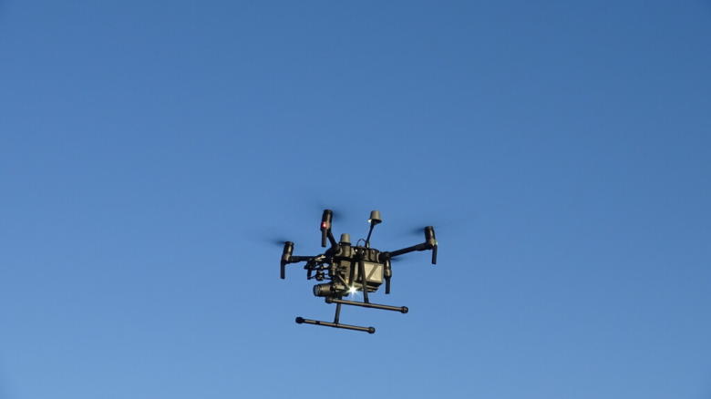 Le pilotage de drone professionnel dans le 68, un métier, une passion !