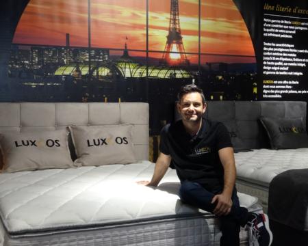 Découvrez la literie haut de gamme de chez Luxoos. Marque française et de qualité qui vous garanti un bon sommeil.