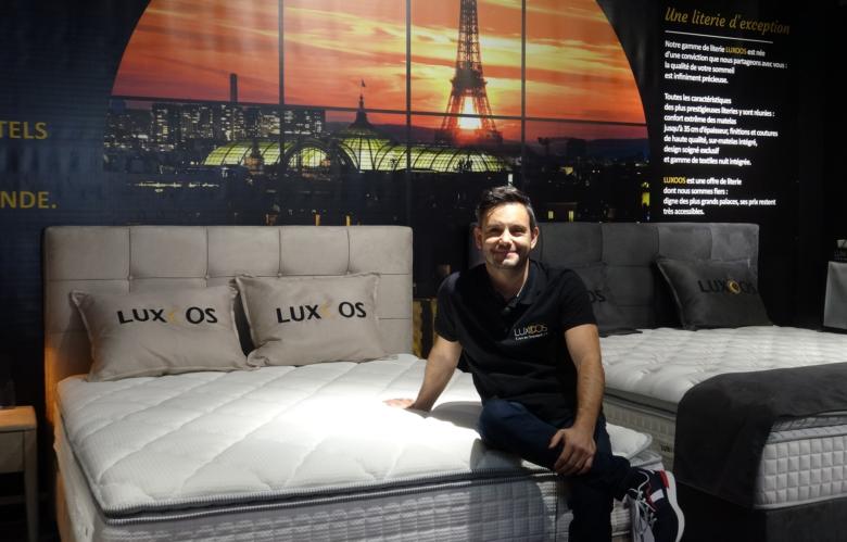 Découvrez la literie haut de gamme de chez Luxoos. Marque française et de qualité qui vous garanti un bon sommeil.