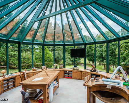 Focus sur la pergola, pour une été l'ombre avec notre partenaire expert.