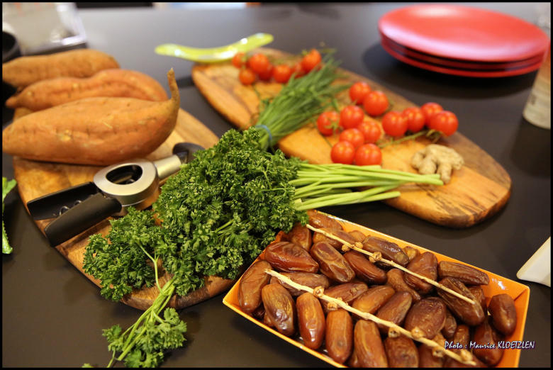 Cuisine design, et pratique pour des recettes savoureuses !