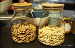 Découvrez des gestes écolo en cuisine avec les bocaux ! Une pratique design, moderne et efficace.