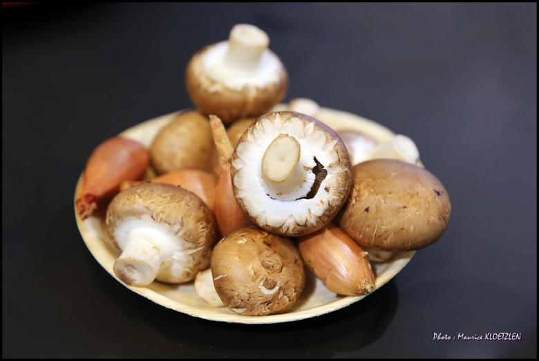 Un Parmentier végétal aux marrons, une recette végan vitaminée.