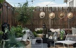 Focus sur l'aménagement des terrasses, pour une ambiance zen et tendances.
