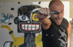 Focus sur Jean-Christophe PRZYBYLSKI, artiste à Mulhouse.