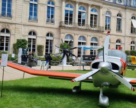 Focus sur notre visite à l'exposition du grand fabriqué à l'Elysée.