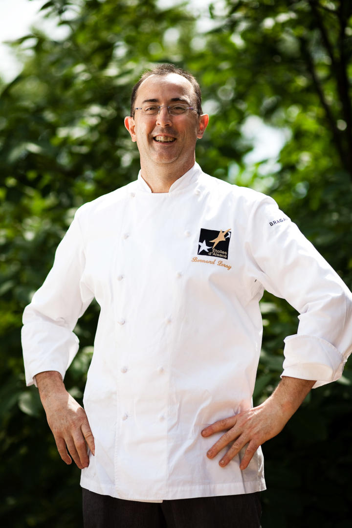 Gastronomie marche de Noel Munster