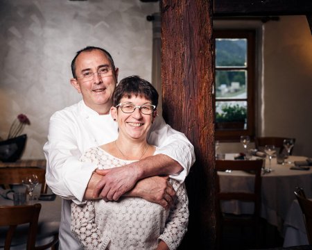 Restaurant gastronomique proche de Colmar, top qualité, traditionnel