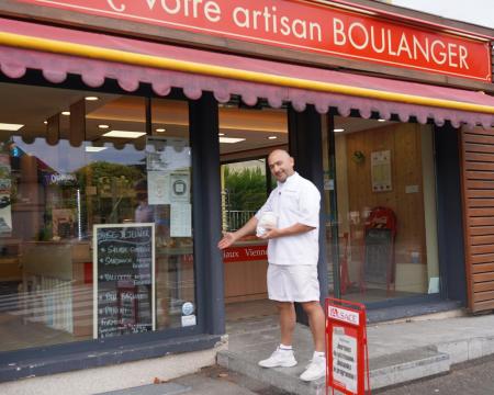 La boulangerie Franck dans le 68, une passion qui se transmets avec des produits de qualités, frais et pour tous !
