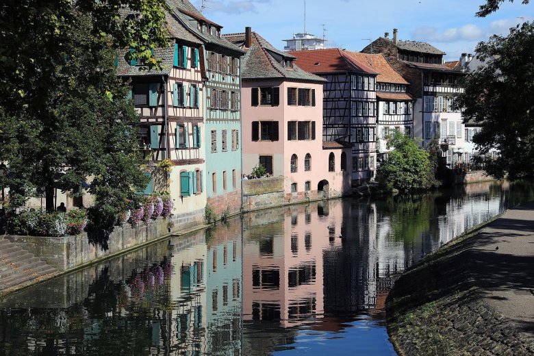 Hôtel-restaurant-petite-france