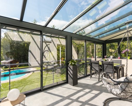 VERANDA confort toutes saisons