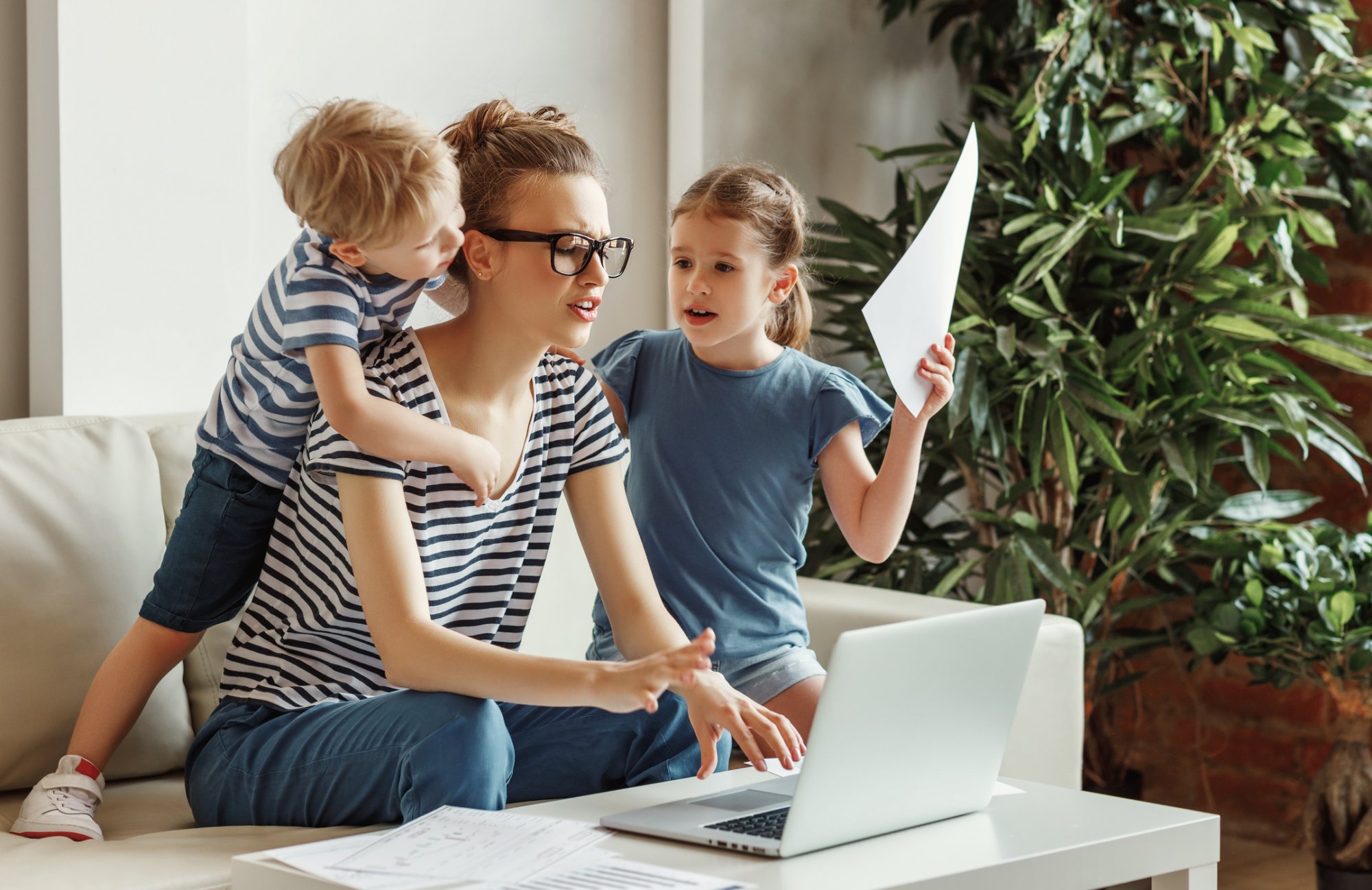 télétravail, conseils pour vivre bien bien soi